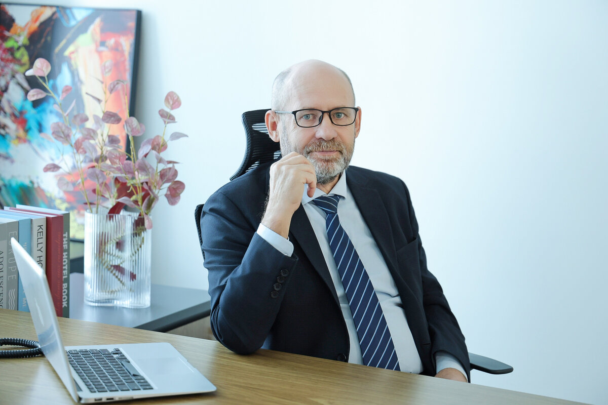 Percival Birchwood portrait